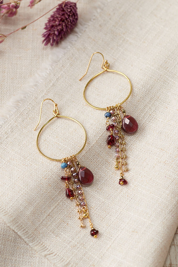 Waterfall Earrings | Coldwater Creek