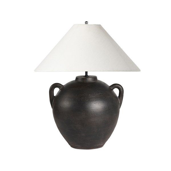 Mays Terracotta Table Lamp | Scout & Nimble