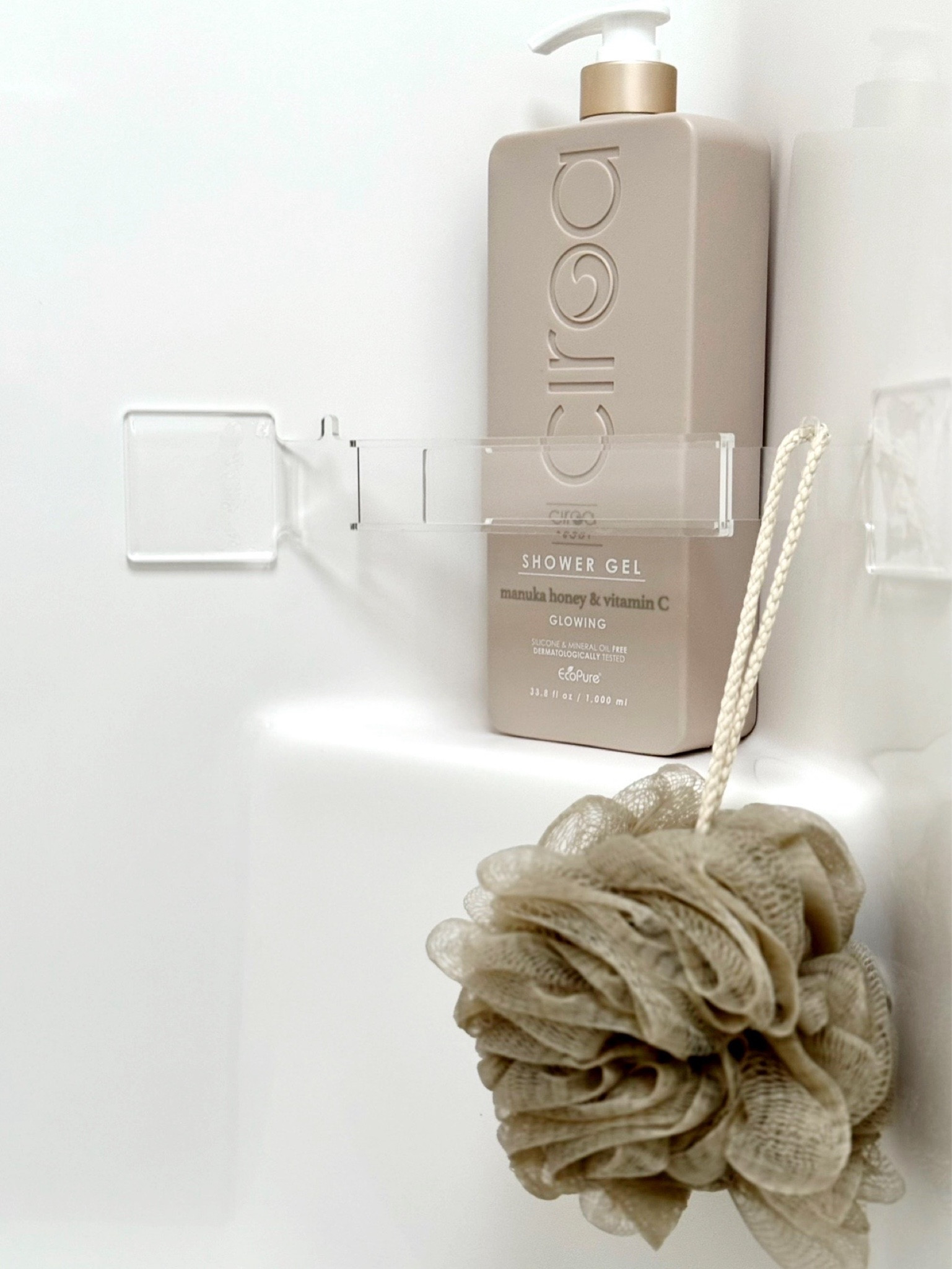 RV Shower Corner Shelf Must Have

#LTKHome