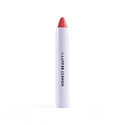 Honest Beauty Lip Crayon Demi-Matte with Shea Butter - 0.105oz | Target