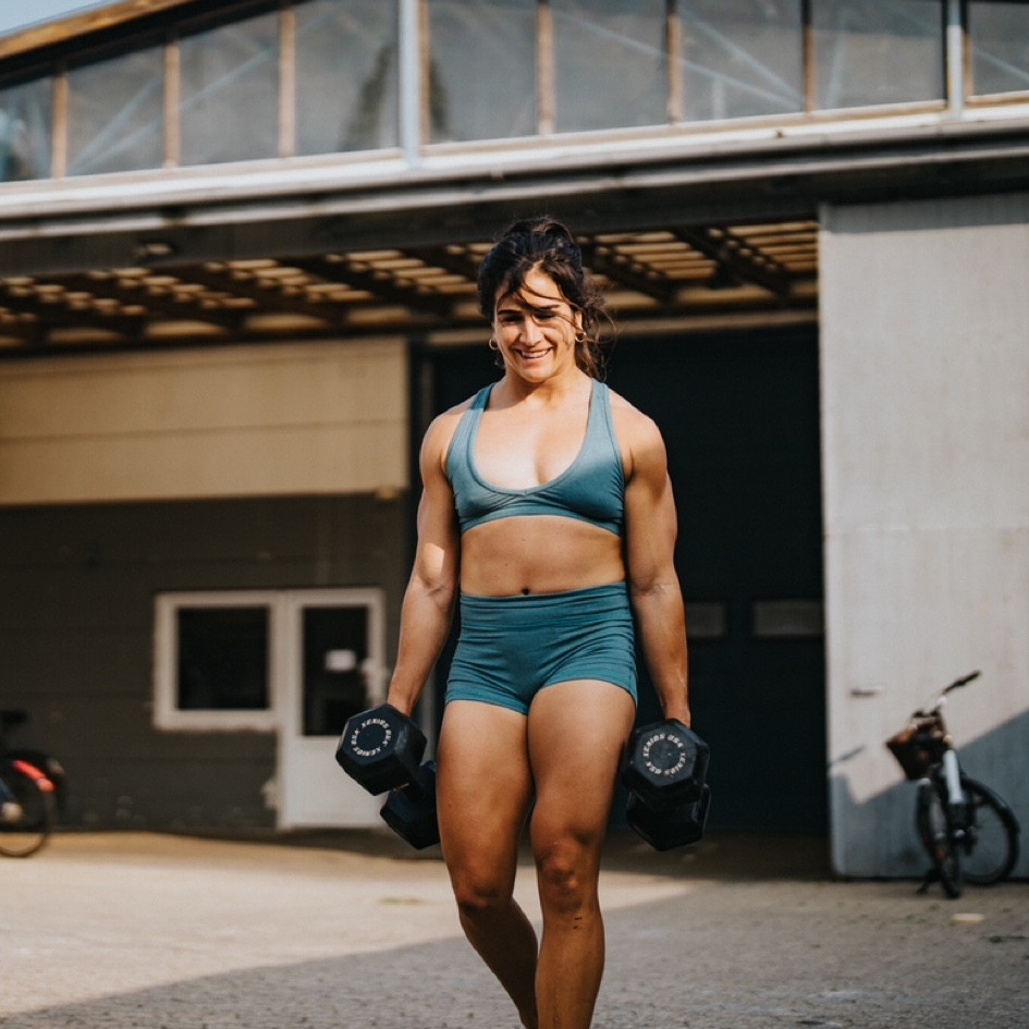 My favorite workout fit!