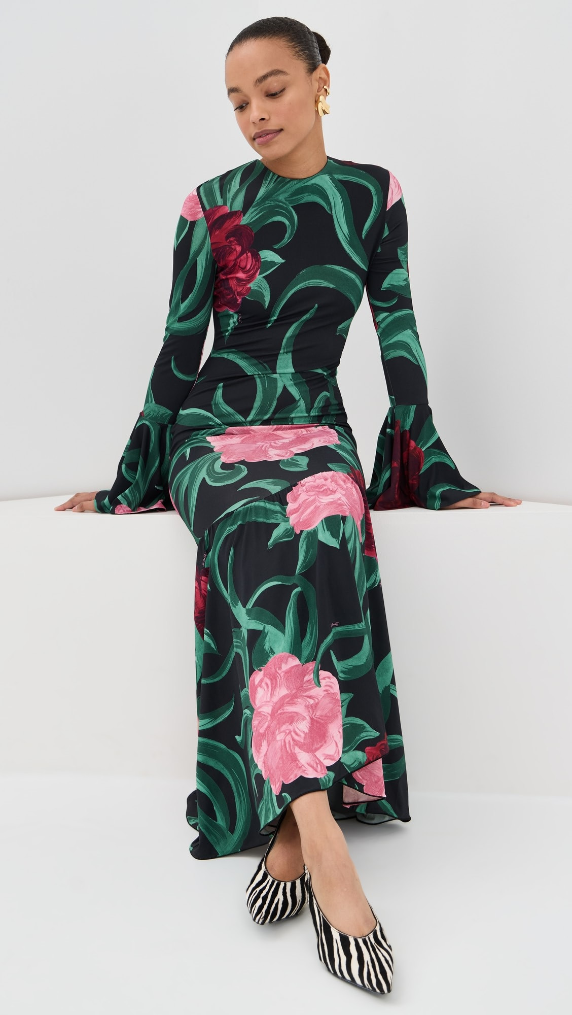 Alba Dress | Shopbop