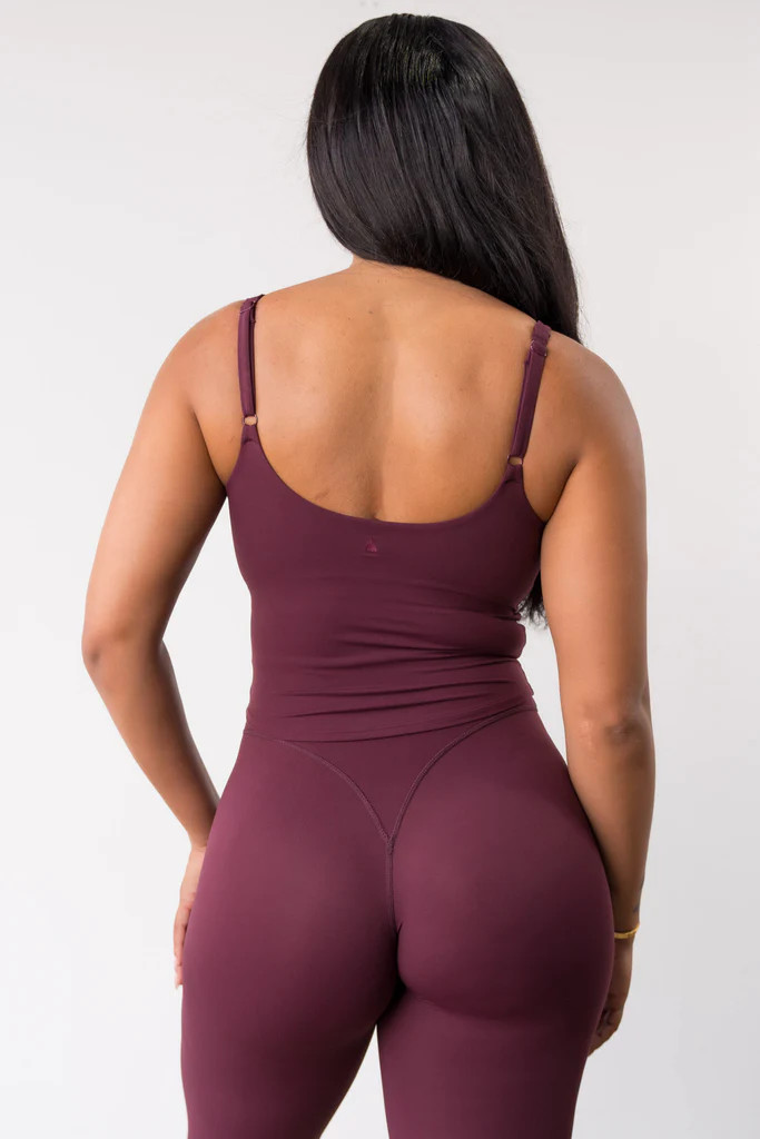 Cloud II™ Classic Tank - Wine | Vitality