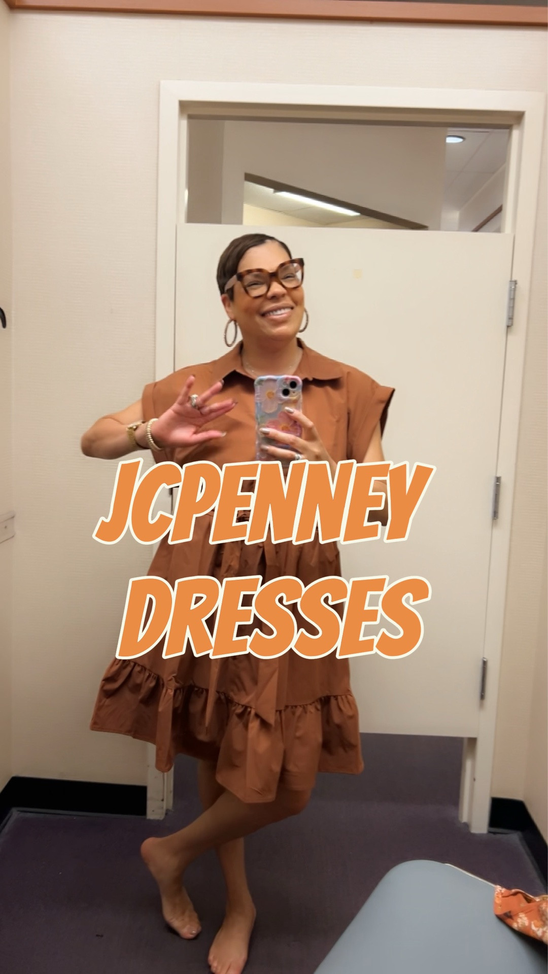 A little JCPenney dress try-on 

I found a few dresses that were too cute not to try! From everyday looks to something a little more elevated, JCPenney had some really good finds.

Which one would you wear — 1, 2, 3, or 4? 👀

I’m always on the hunt for beautiful, feminine dresses that look good without breaking the budget. 🤎

#LifeWithLela #JCPenneyFinds #DressTryOn #DressHaul #AffordableFashion #Over40Style #ModestFashion #FashionFinds #TryOnHaul

#LTKdayinmylife #LTKgrwm #LTKootd