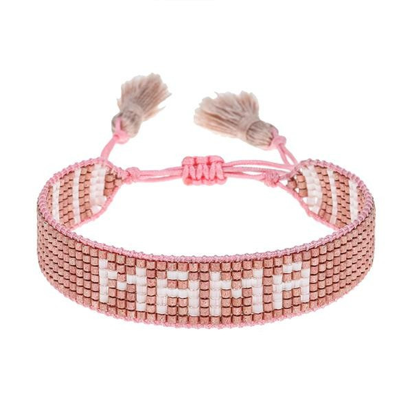 Rose Gold MAMA Bracelet | HART