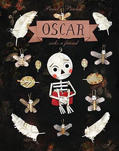 Oscar Seeks a Friend | Amazon (US)