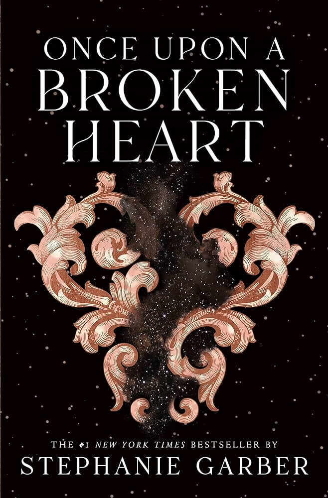 Once Upon a Broken Heart (Once Upon a Broken Heart, 1) | Amazon (US)