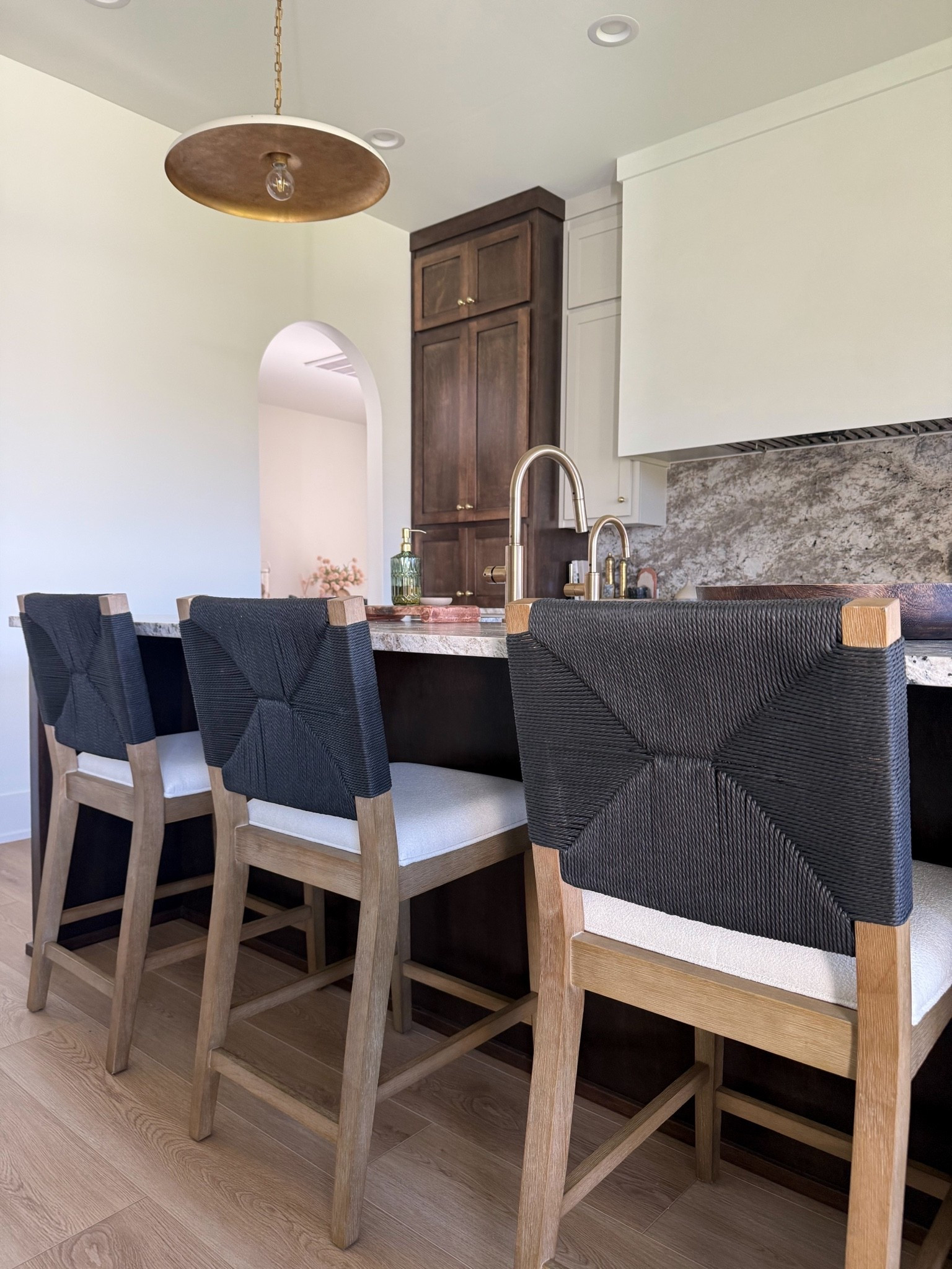 Counter stools / barstools

#LTKmorningroutine #LTKHome