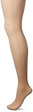 No Nonsense womens Great Shapes All Over Shaping Tight, 3 Pair Pack Hosiery, Midnight Black - Pai... | Amazon (US)