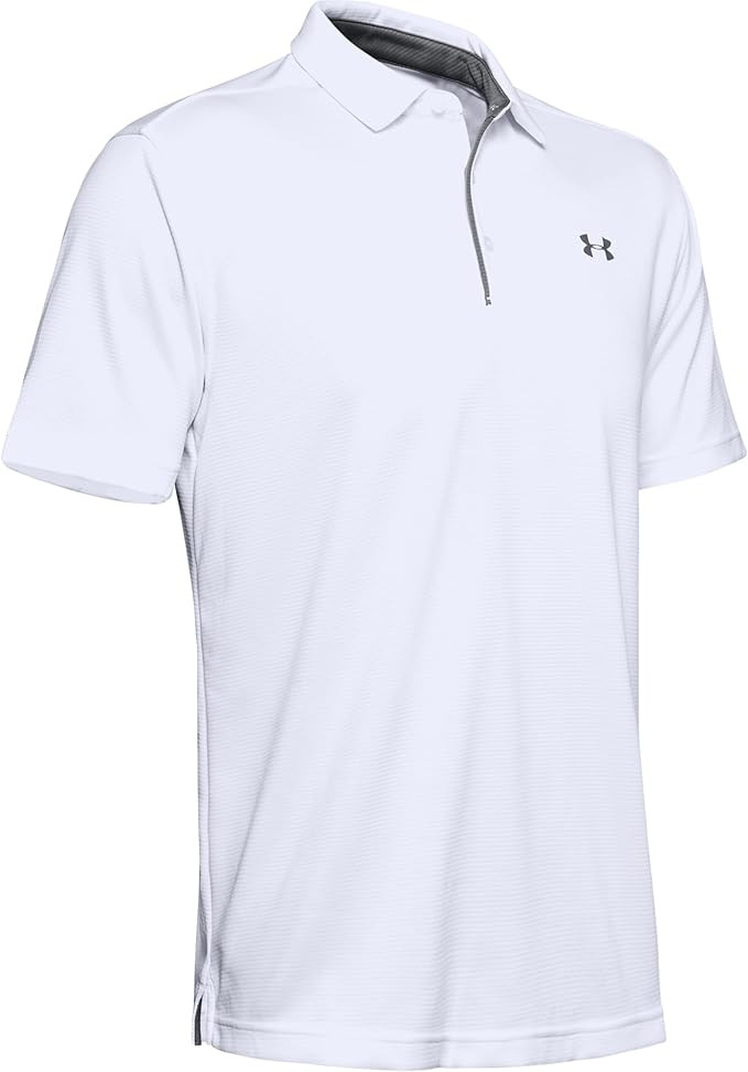 Under Armour Men's Tech Golf Polo | Amazon (US)