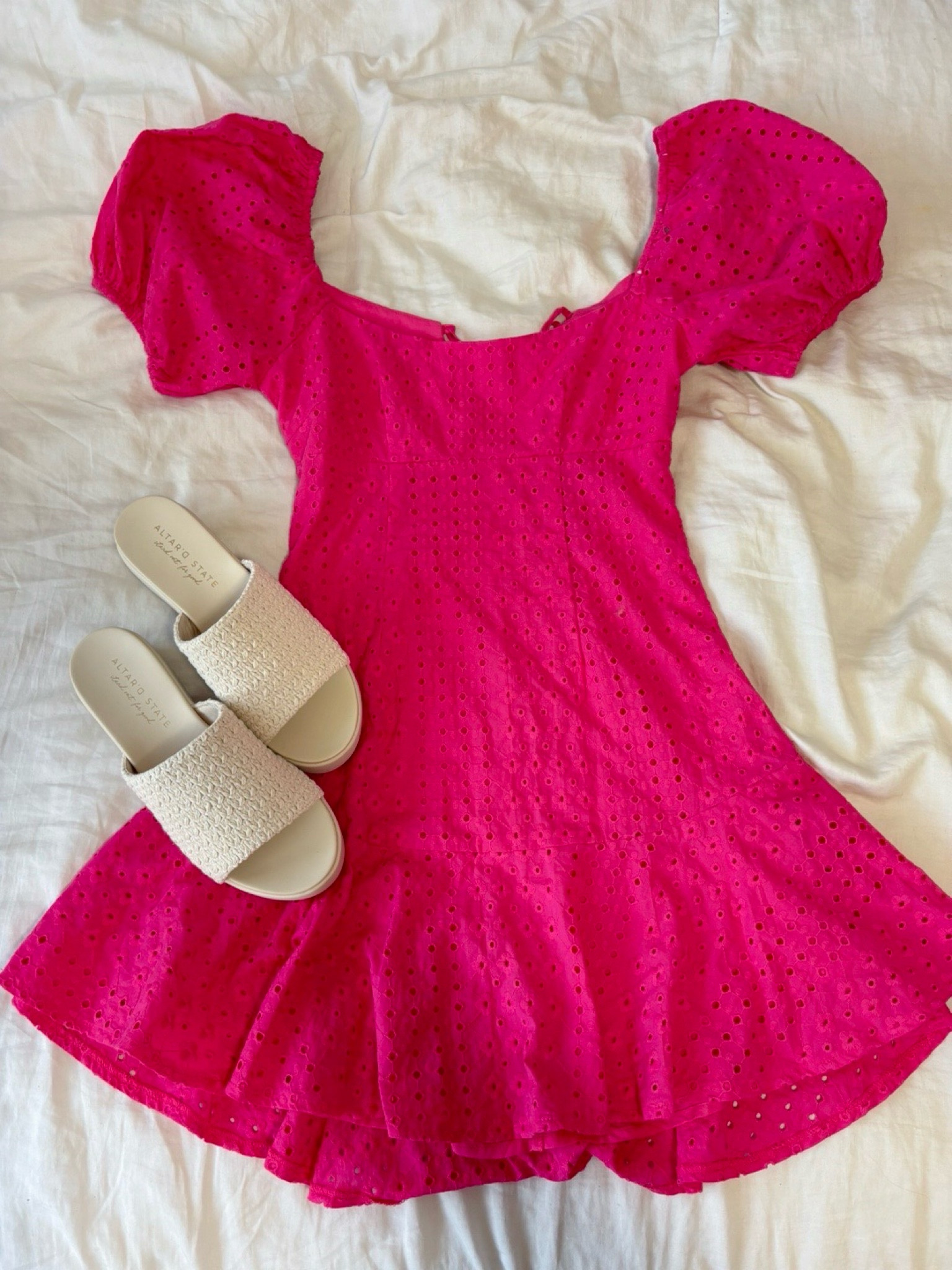 spring sundress fit inspo 

#LTKwedding #LTKfindsunder100 #LTKSeasonal