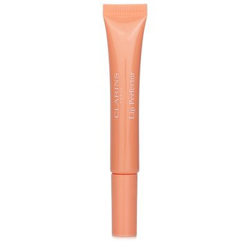 ClarinsNatural Lip Perfector - # 02 Apricot Shimmer 12ml/0.35oz | Strawberrynet