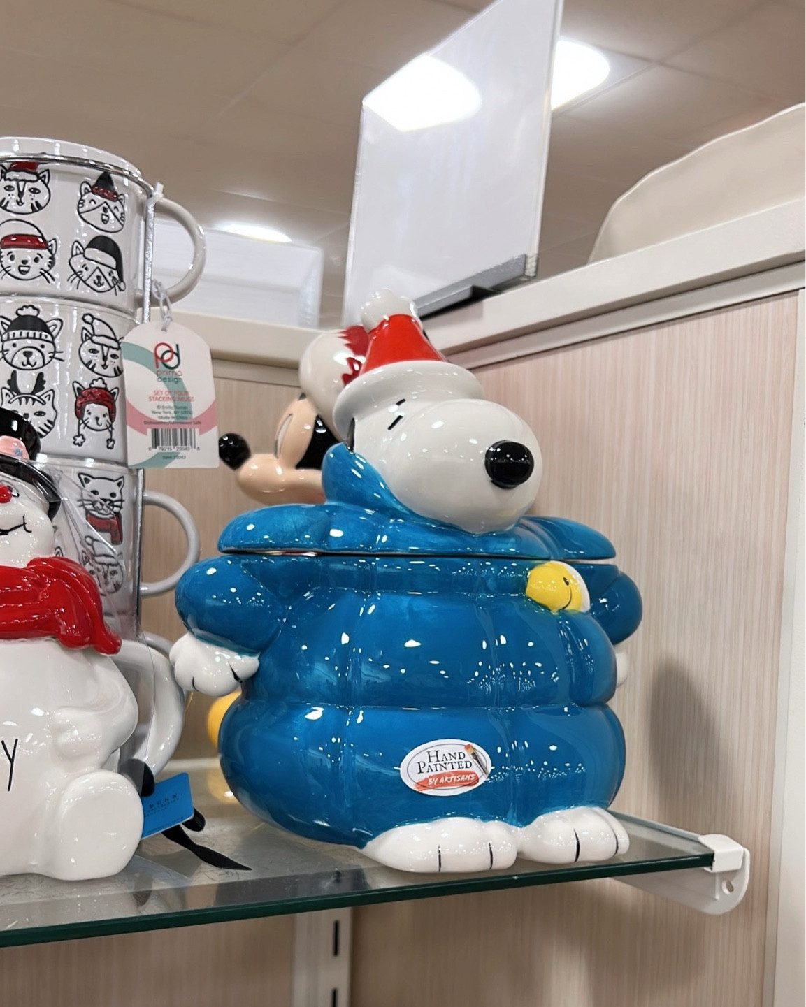 Snoopy home decor!!💙

#snoopy #giftidea #giftguide #homegoods #home #homedecor #christmas 

#LTKGiftGuide #LTKHoliday #LTKHome