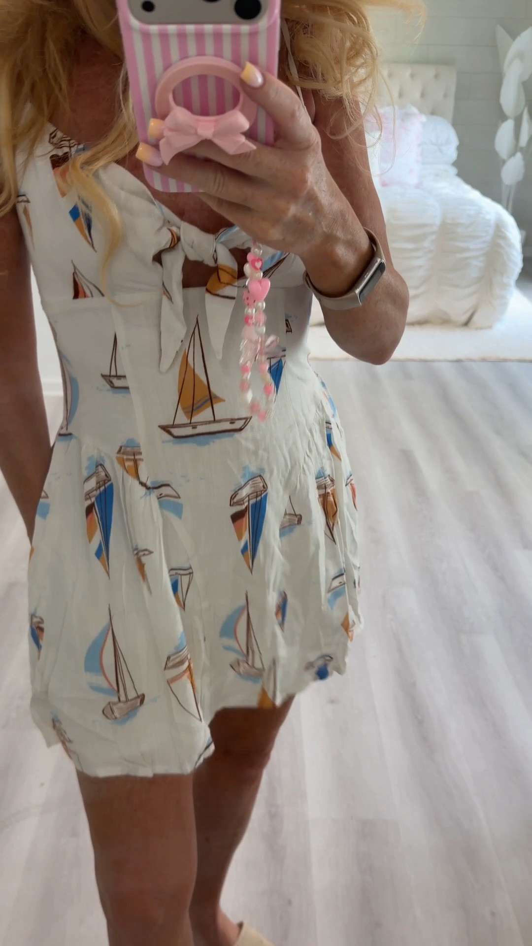 The cutest sailboat dress

#LTKootd #LTKSwim #LTKTravel