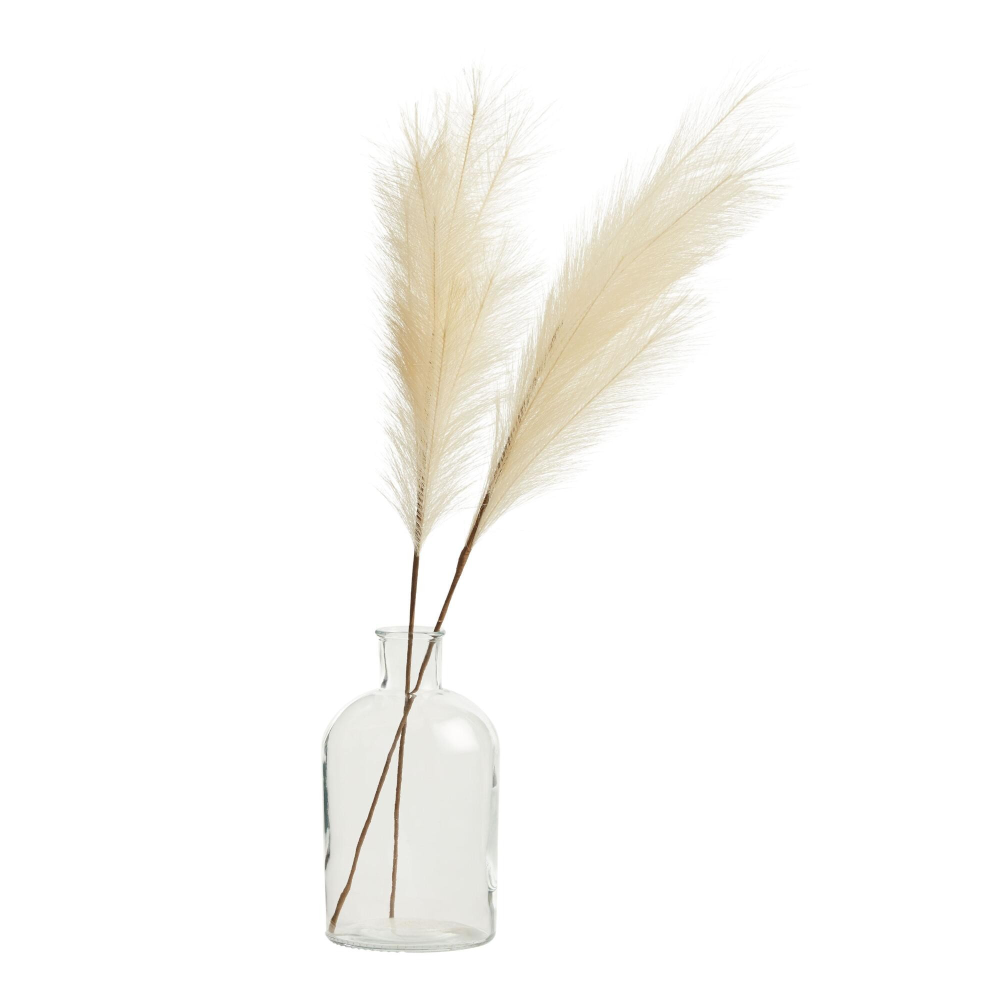 Faux Pampas Grass Stem - Pink by World Market | World Market