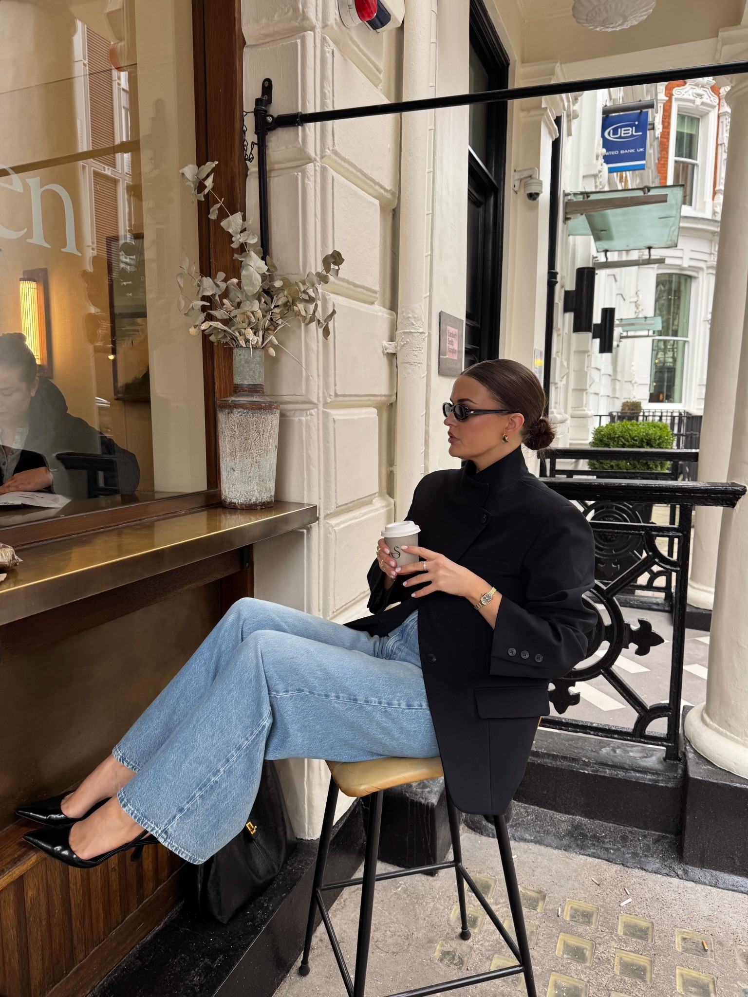 Full asos spring outfit featuring Levi cinch jeans 

#LTKstyletip #LTKspring #LTKuk