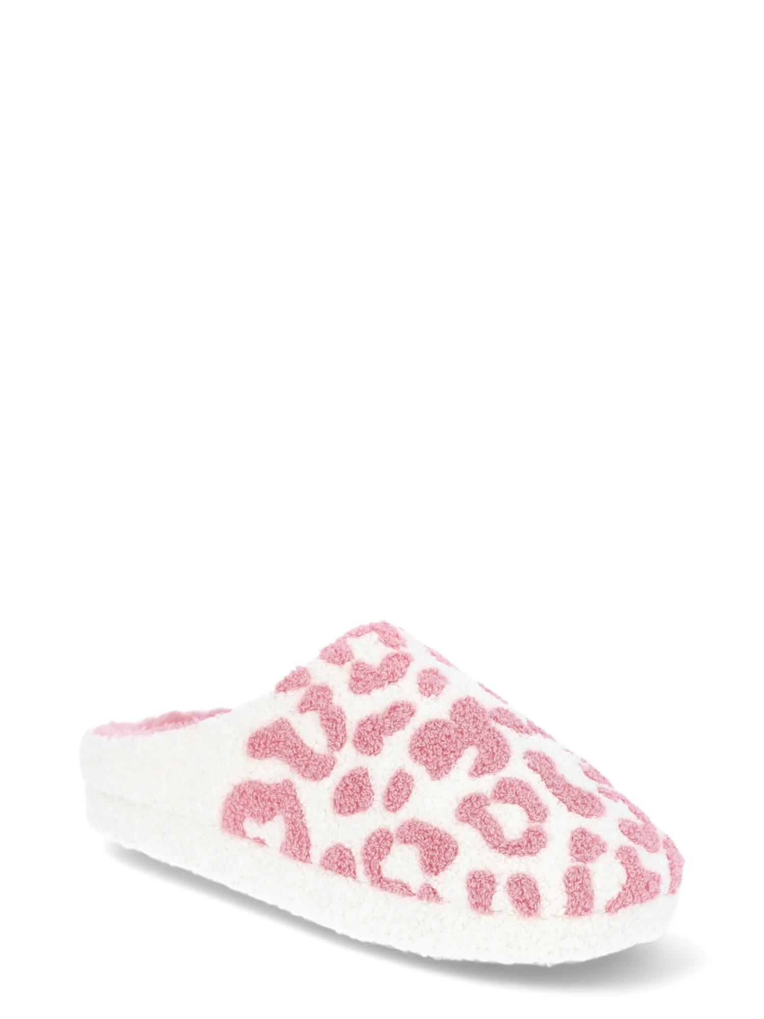 No Boundaries Women's Icon Slippers | Walmart (US)