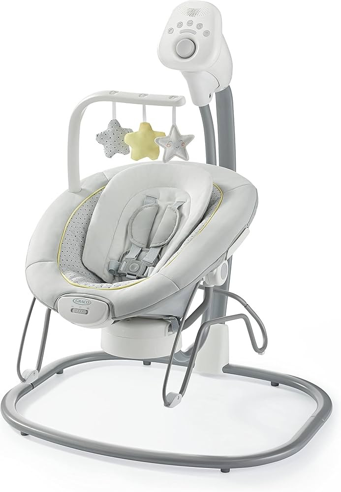 Graco® Sway2Me™ Swing with Portable Bouncer, Watson | Amazon (US)