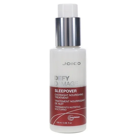Joico Defy Damage Sleepover Overnight Nourishing Treatment 3.38 oz | Walmart (US)