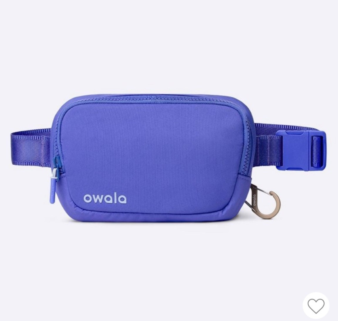 NEW at Target: Owala 1L Daily Messenger Bag

New at Target! 💜 I spotted the Owala 1L Daily Messenger Bag in store today, and it’s even nicer in person. The quality feels great, the size is perfect for everyday essentials, and I love the sporty look.

If you’ve been eyeing it, I don’t think it’ll stay in stock for long!

#LTKFinds #TargetStyle #Owala #CrossbodyBag #NewAtTarget

#LTKSeasonal #LTKTravel #LTKU