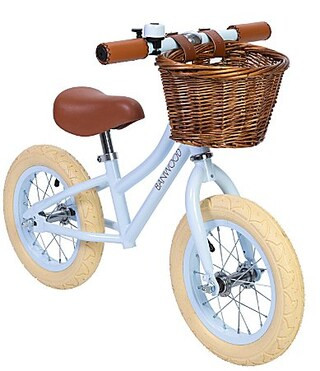 Banwood Bikes Kids First Go! 12-Inch Balance Bike - Sky | Dillard's