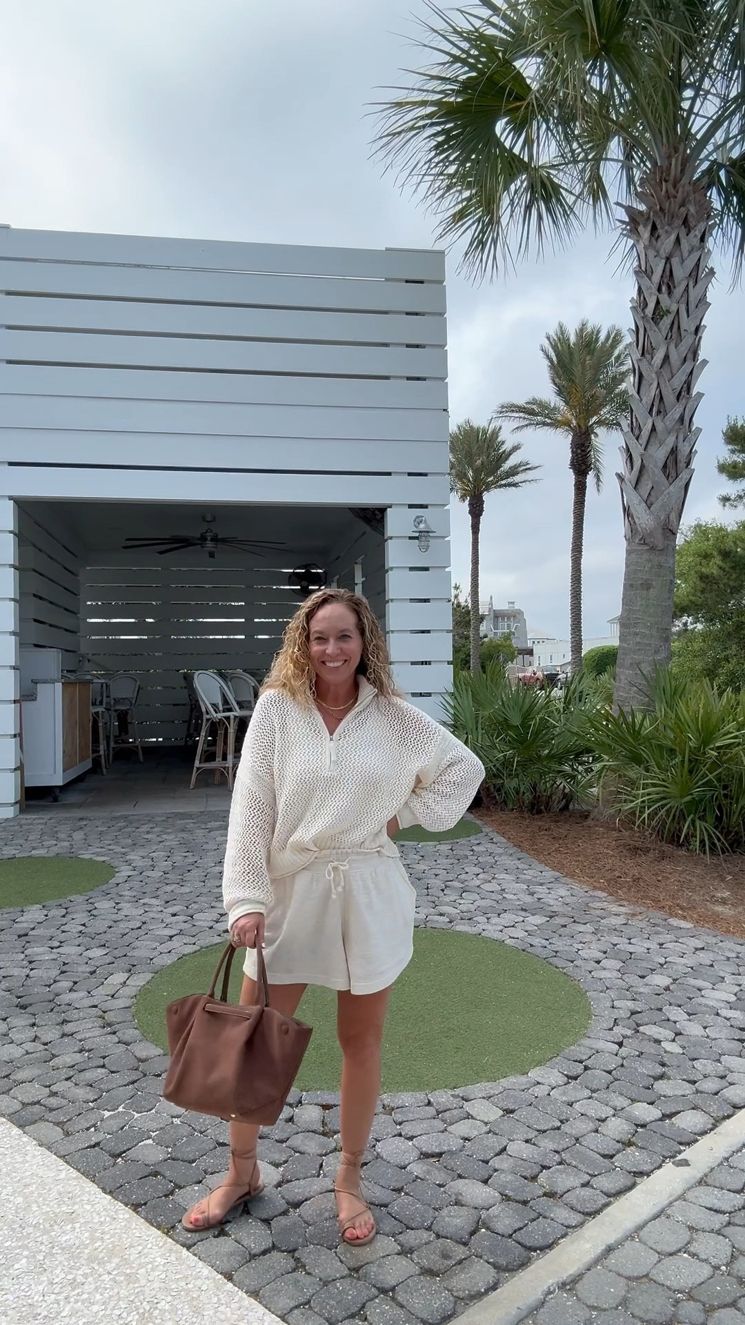 My favorite comfy summer set is on sale for Memorial Day!!

This aerie set is so soft and perfect for travel, beach days or lounging around the house!

The shorts are drawstring with pockets and the sweater is an open weave with a zipper!  

Grab it while on sale before it sells out!!



#LTKPetite #LTKSaleAlert #LTKOver40