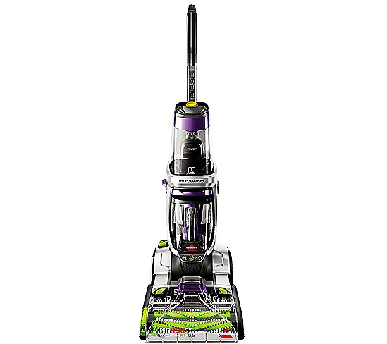 Bissell ProHeat 2X Revolution Pet Pro Upright C rpet Cleaner | QVC