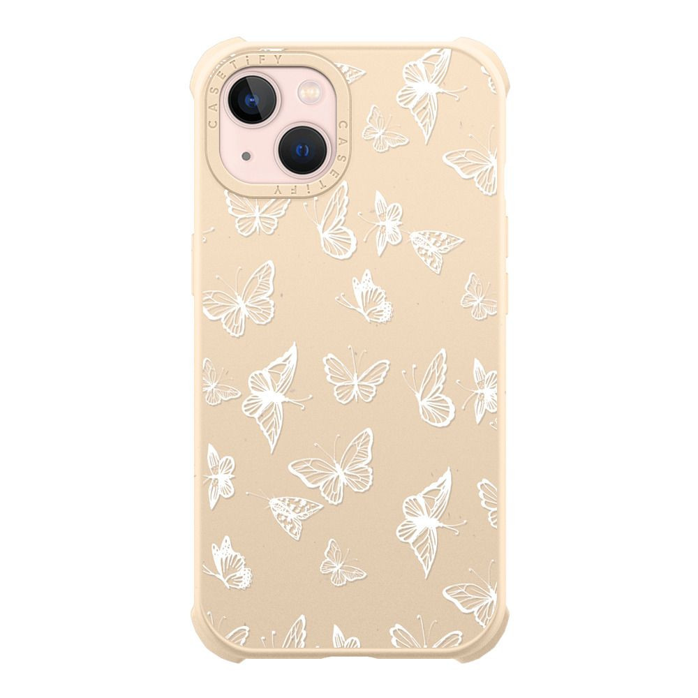 White Butterfly | Casetify