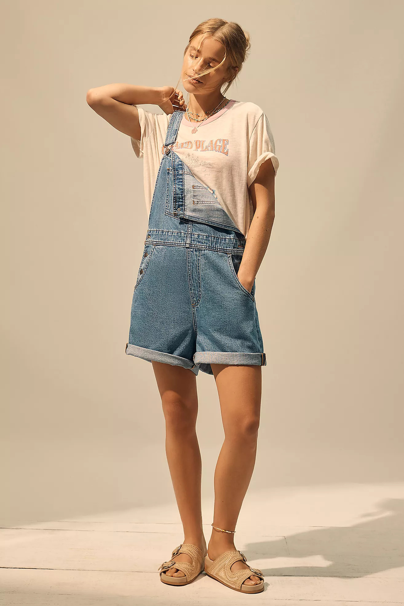 Levi's Vintage Shortalls | Anthropologie (US)
