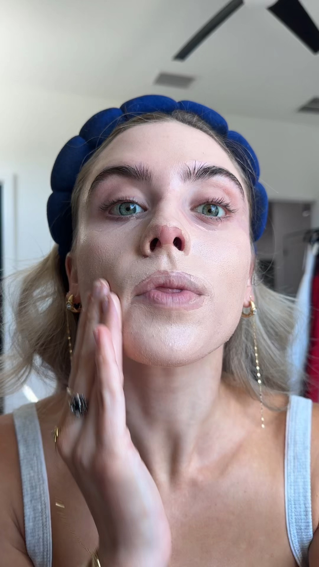 @esteelauder shade 2C1 pure beige. The new flawless. The new full-of-life matte. This buildable, breathable longwear foundation is made for more. 36-hour color-true wear. Balances skin with oil control and hydration. 70 shades—one made for you.

Because you inspired us to rethink performance, we reimagined Double Wear for today. The New Double Wear is everything you love about the original, now with even better makeup and skincare benefits so it’s truly made for more.
@ulta ulta @Sephora Sephora @Macys 

#LTKBeauty #LTKselfcare #LTKgrwm