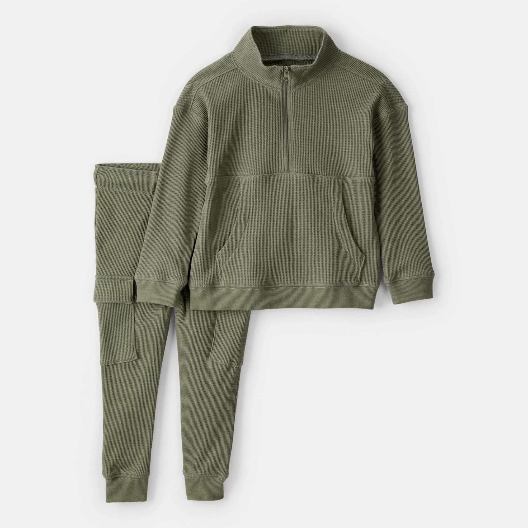 Toddler Boy Carter’s 2-Pc. Pullover & Joggers Set | Kohl's