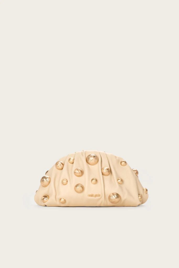 JAALA MINI CLUTCH - OFF WHITE | Cult Gaia - US