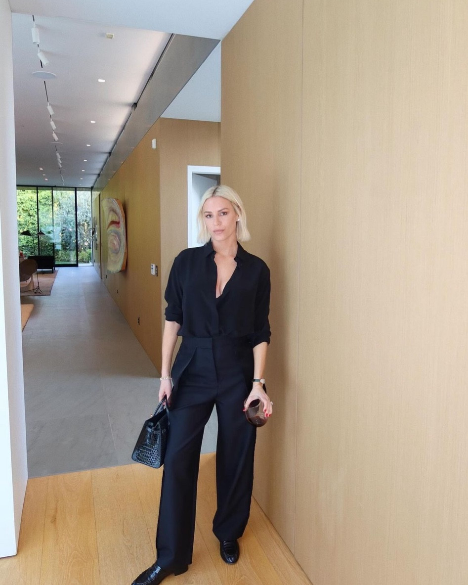 Yesterday’s outfit 🖤🦓