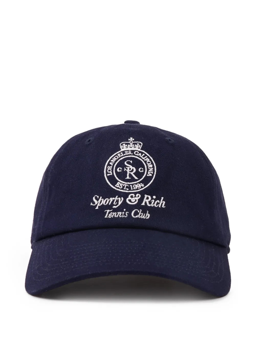 embroidered hat | Farfetch Global