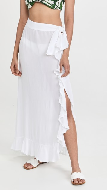 Ruffle Skirt | Shopbop