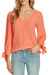 Click for more info about Tie Sleeve Top