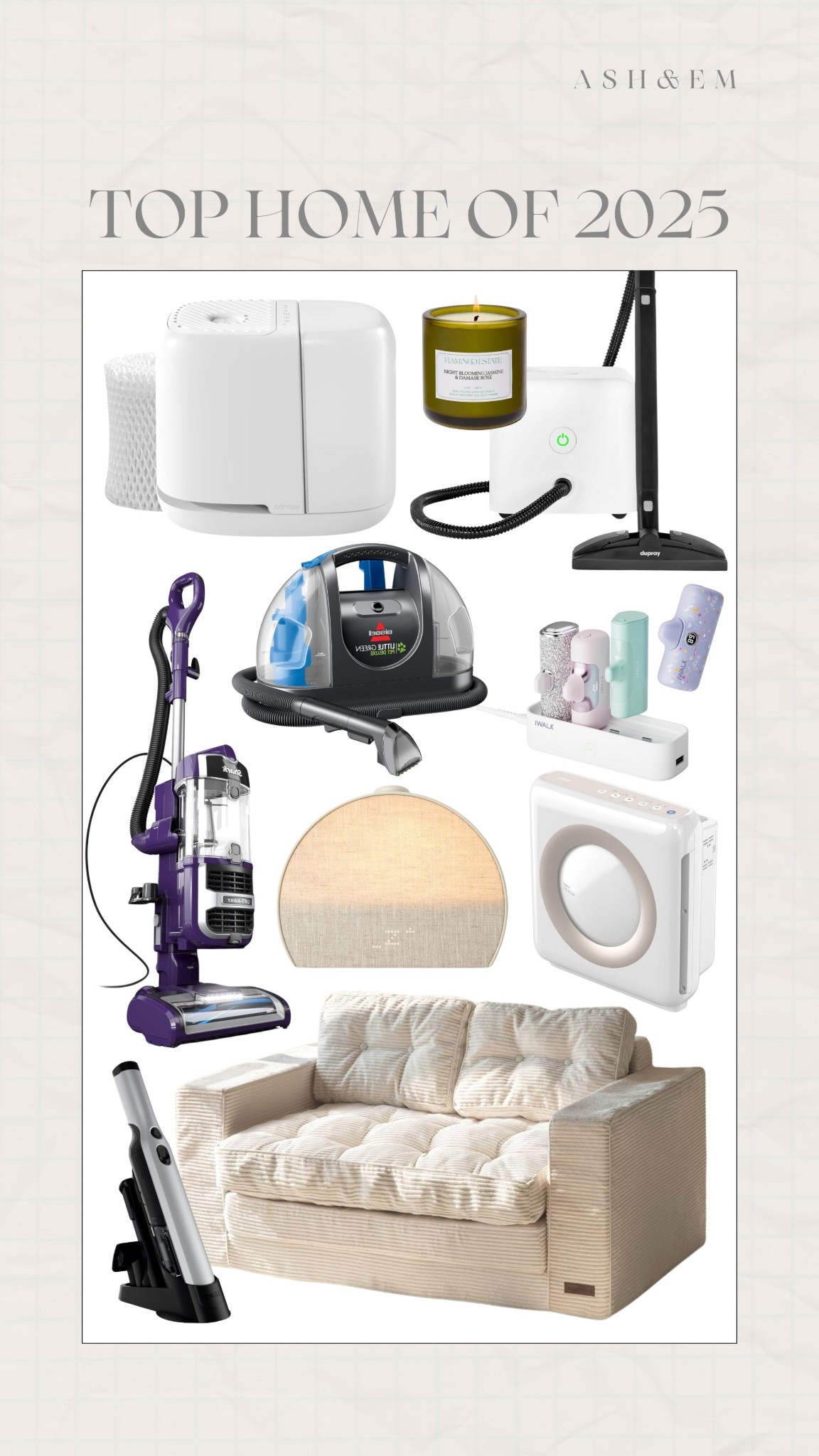 Top home finds of 2025!

home finds, home must haves, home essentials

#LTKHome