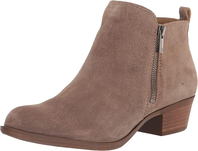 Lucky Brand Womens Basel Ankle Bootie | Amazon (US)