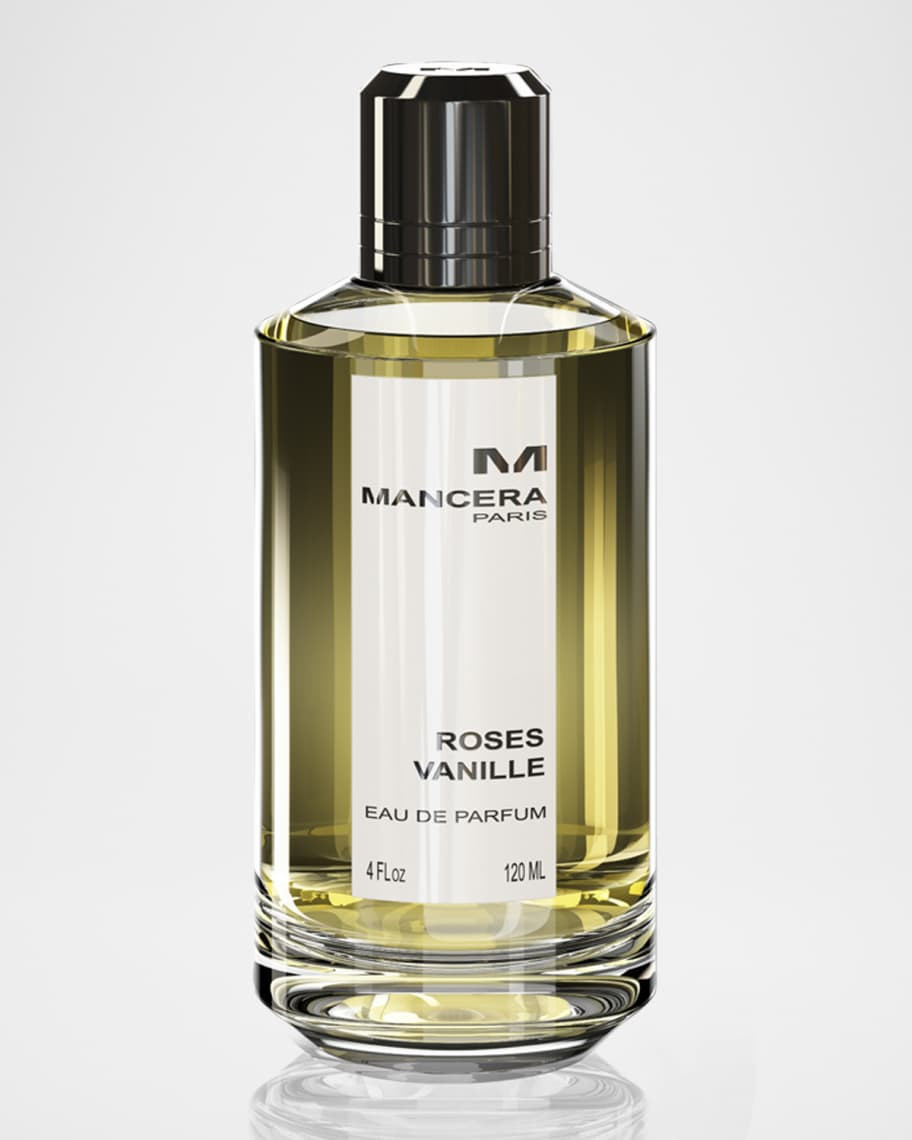Mancera Roses Vanille Eau de Parfum, 4 oz. | Neiman Marcus