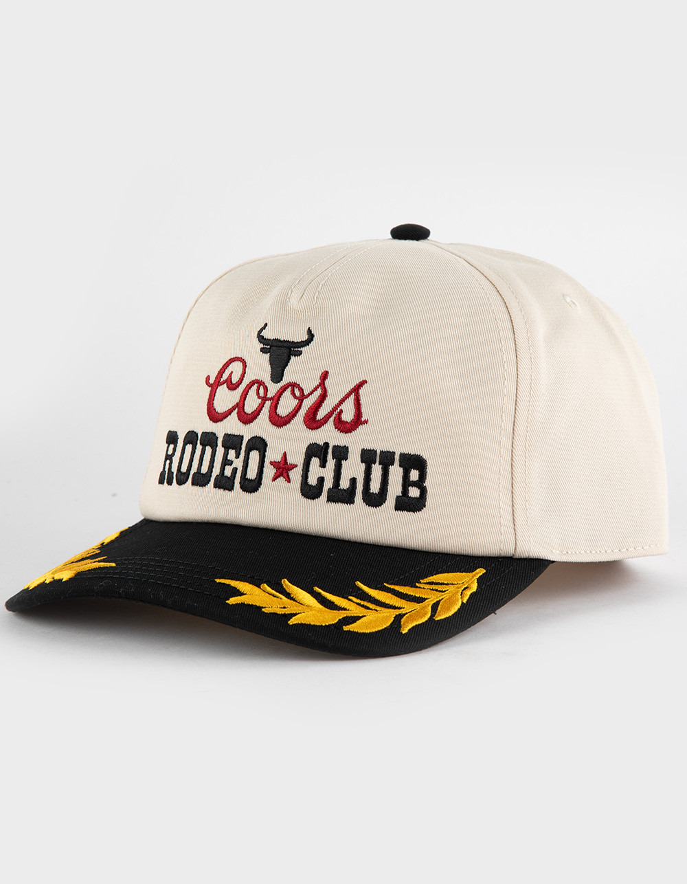 AMERICAN NEEDLE Coors Rodeo Club Snapback Hat | Tillys