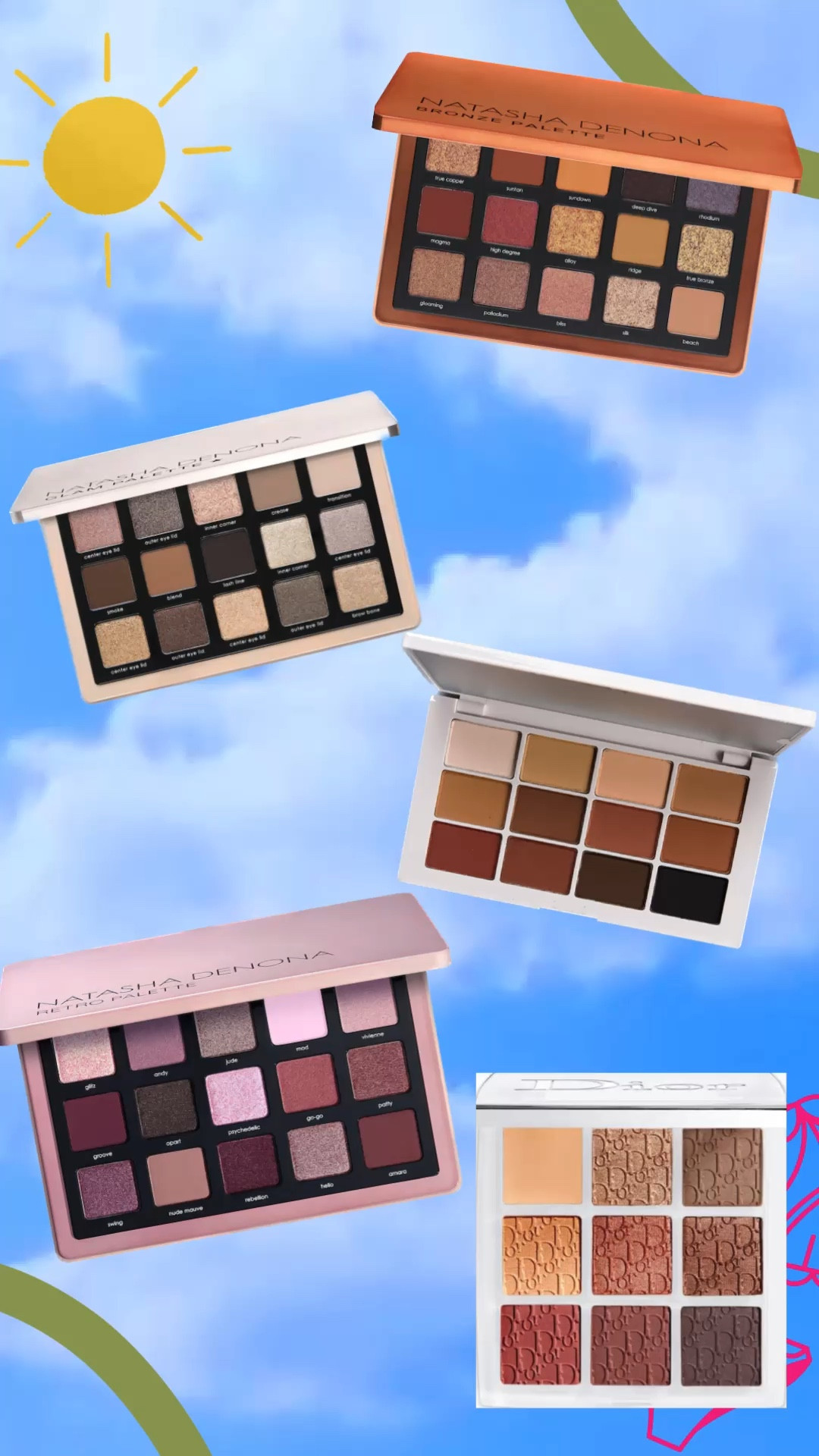 Eyeshadow recommendations! Including a bonus shadow linked here. The Makeup by Mario crystal reflectors are SO BEAUTIFUL. Had to add to this post! 
Sale starts April 18th!

#LTKBeautySale #LTKbeauty #LTKGiftGuide
