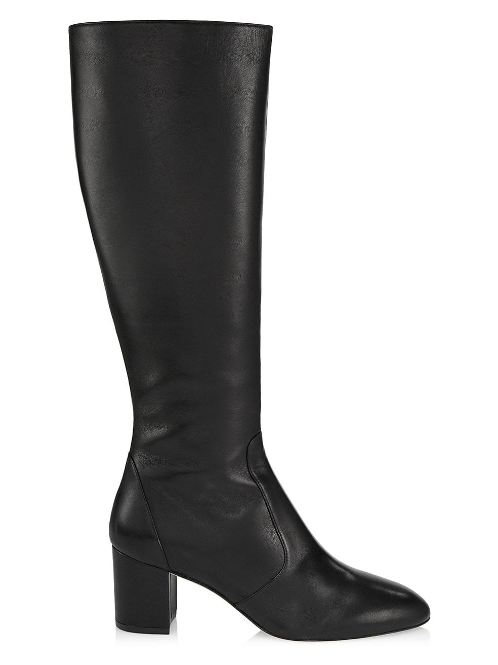 Stuart Weitzman Yuliana Leather Knee-High Boots | Saks Fifth Avenue (UK)