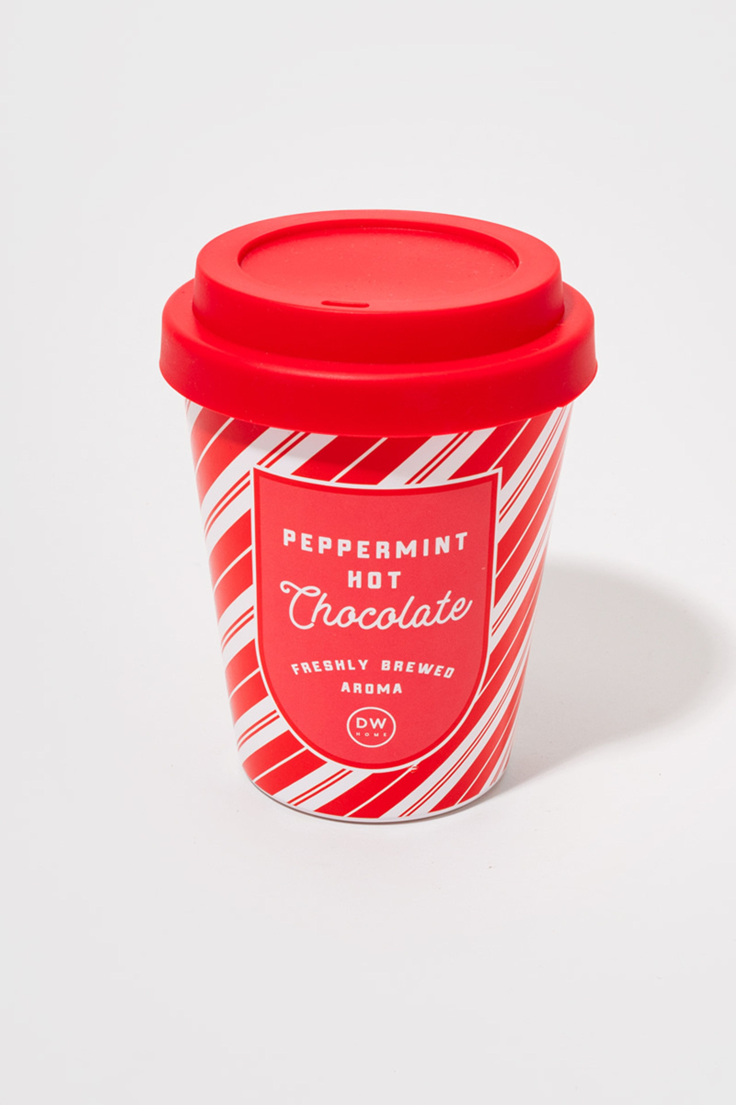 Hot Chocolate Candle Jar | Francesca's