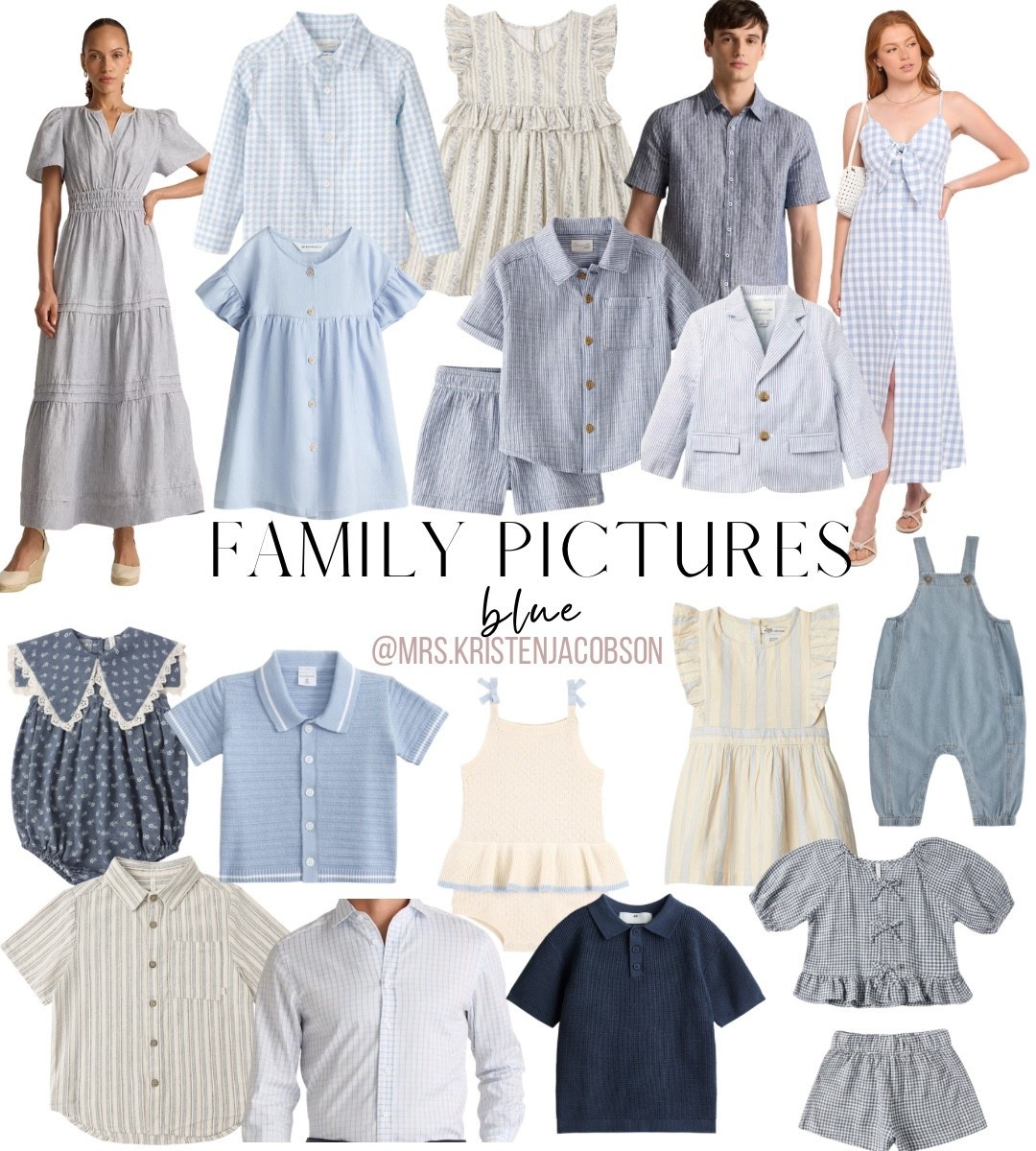Easter outfits, family Easter outfits, Family outfits, spring family outfits, spring family picture outfits, spring family photo outfits, blue dress, blue outfit, blue boys shirt, blue matching set 

#familyoutfits #springfamilyoutfits #familyphotooutfits #familypictureoutfits #easteroutfits #familyeasteroutfits 

#LTKBaby #LTKKids #LTKMens