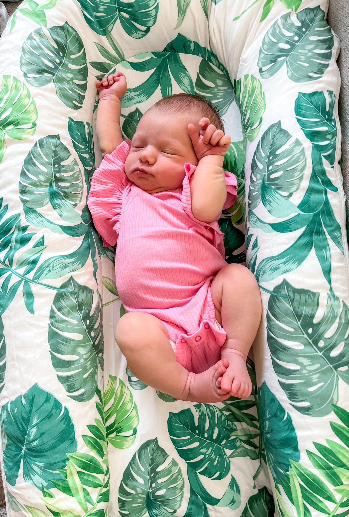 the cutest little hot pink onesie is just $5 at Target! 

#LTKbaby #LTKFind #LTKsalealert