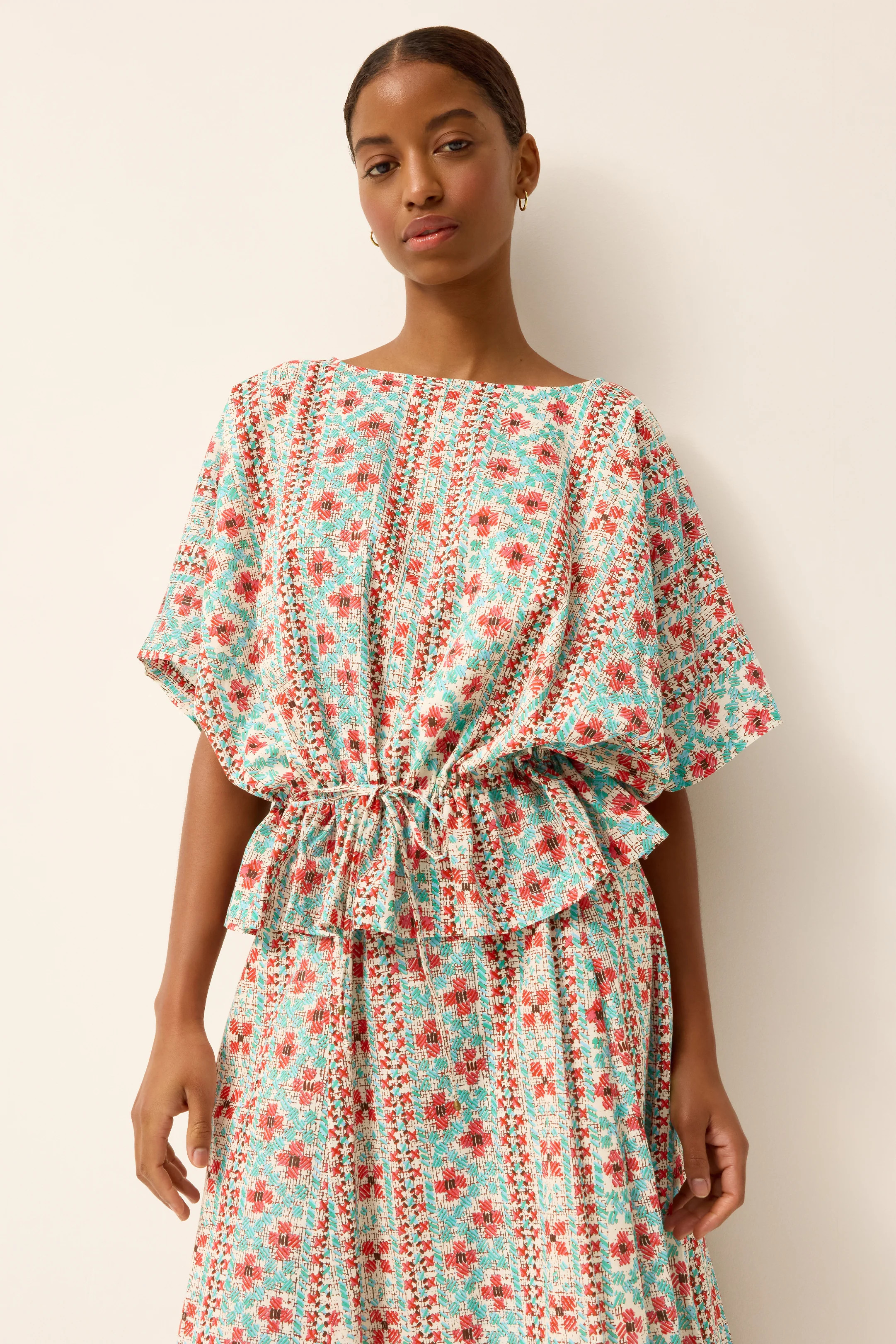 MADISON TOP | Marie Oliver