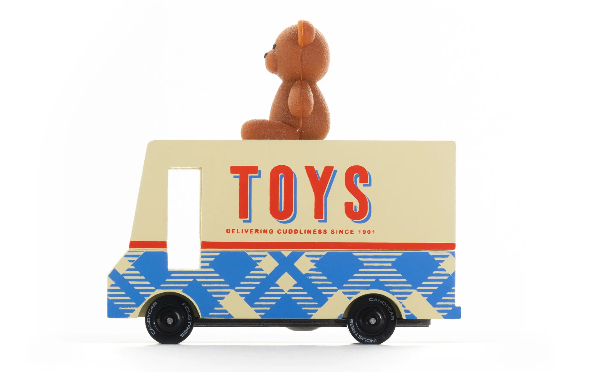 Teddy Bear Van | Candylab