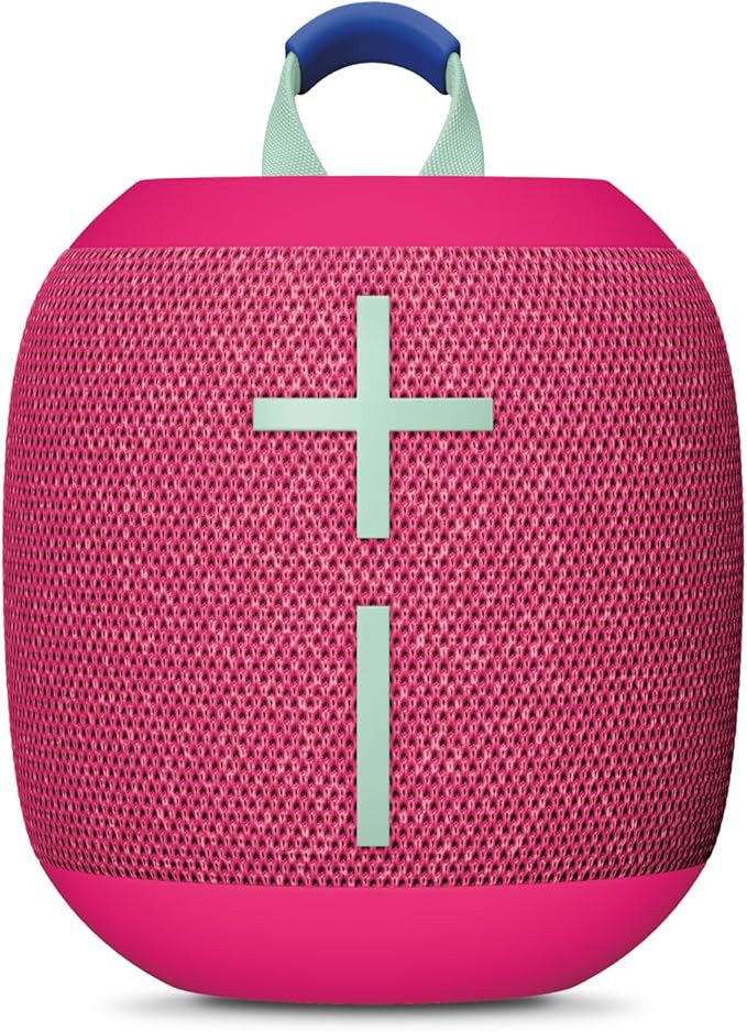 Ultimate Ears WONDERBOOM 4 Outdoor Speakers Bluetooth Waterproof with Big Bass & 360-Degree Sound... | Amazon (US)