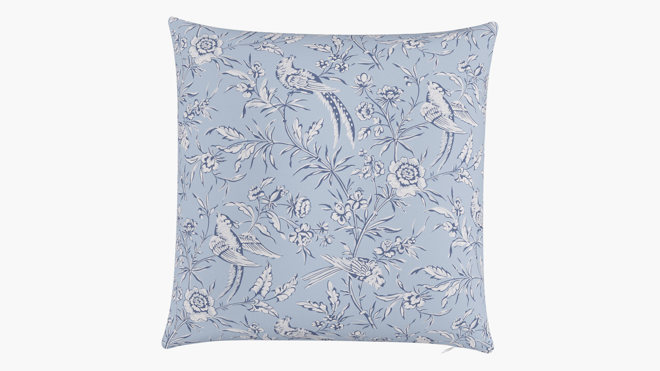 Throw Pillow 22" | The Inside