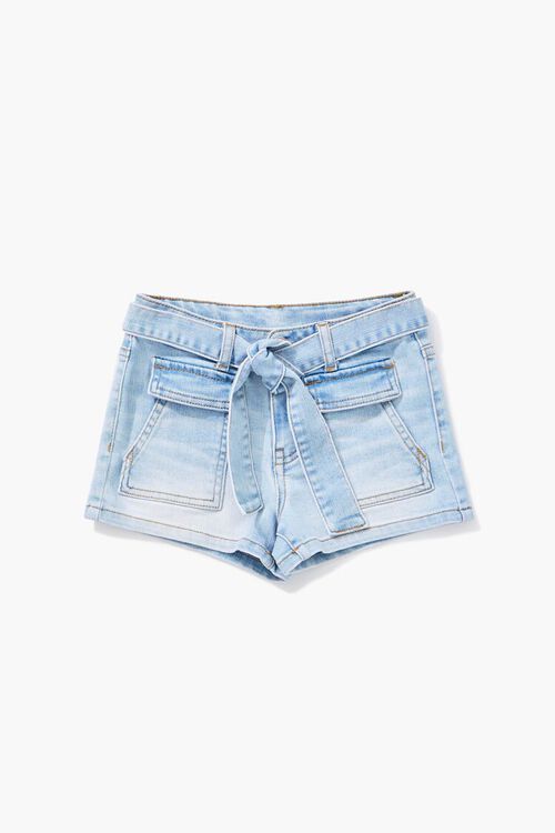 Girls Denim Shorts (Kids) | Forever 21 (US)